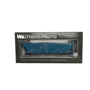 Walthers Proto 106143 Archer-Daniels-Midland 55' Evans 3-Bay Covered Hopper...